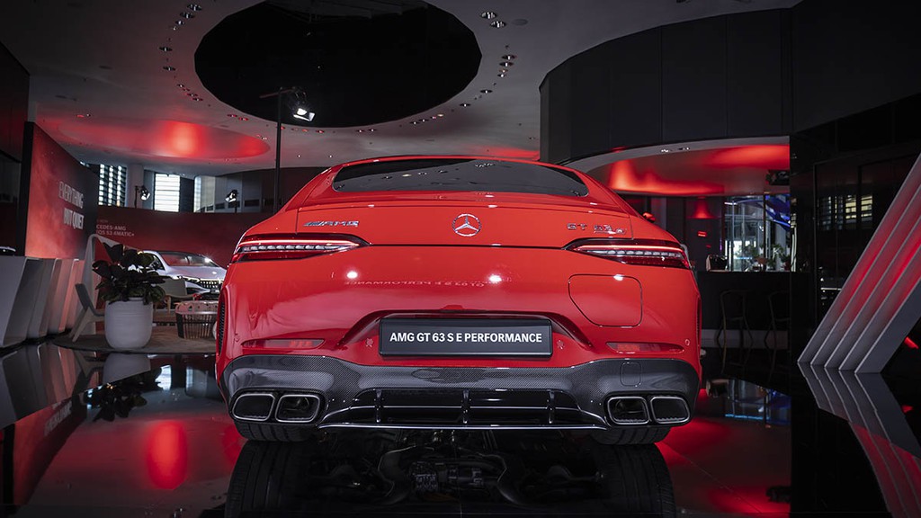 Mercedes-Benz tổng tấn công làng xe điện với loạt xe