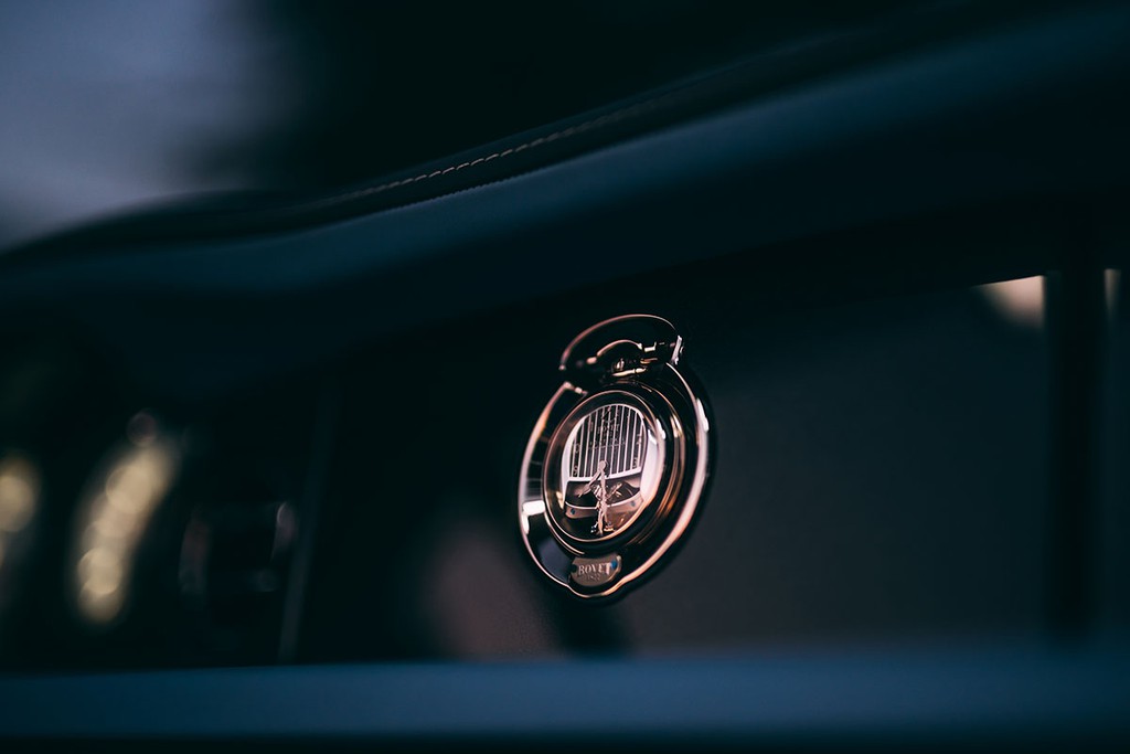 Kiệt tác Rolls-Royce Boat Tail giá 620 tỷ đồng lần đầu diện kiến công chúng ảnh 14