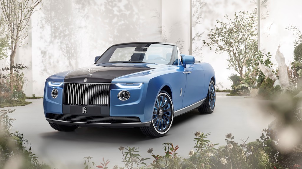 Kiệt tác Rolls-Royce Boat Tail giá 620 tỷ đồng lần đầu diện kiến công chúng ảnh 15