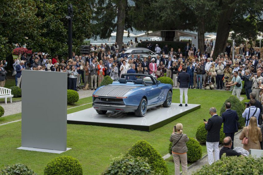 Kiệt tác Rolls-Royce Boat Tail giá 620 tỷ đồng lần đầu diện kiến công chúng ảnh 7