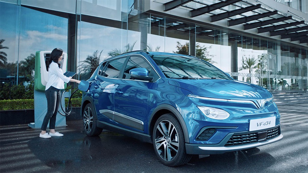 Sau Porsche Taycan và VinFast VF e34, hàng loạt xe ô tô điện sắp đổ bộ thị trường Việt Nam ảnh 5