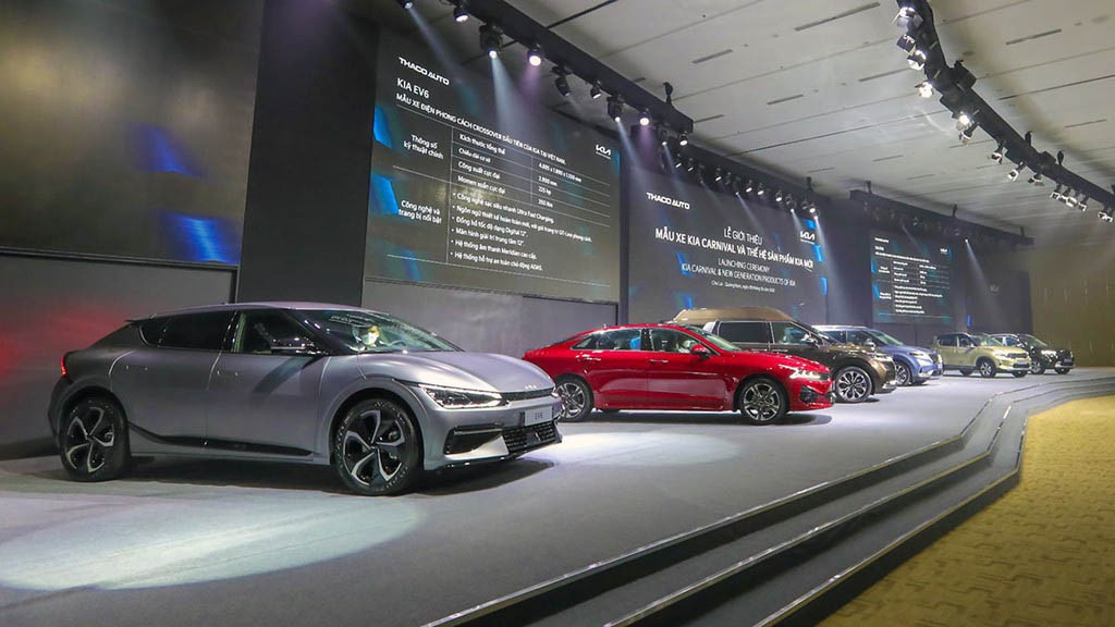 Sau Porsche Taycan và VinFast VF e34, hàng loạt xe ô tô điện sắp đổ bộ thị trường Việt Nam ảnh 8