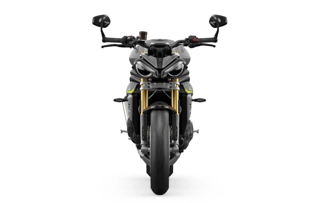 Những chiếc super naked “khủng” nhất Việt Nam đang thu hút các tín đồ đam mê tốc độ trên thị trường hiện nay ảnh 8