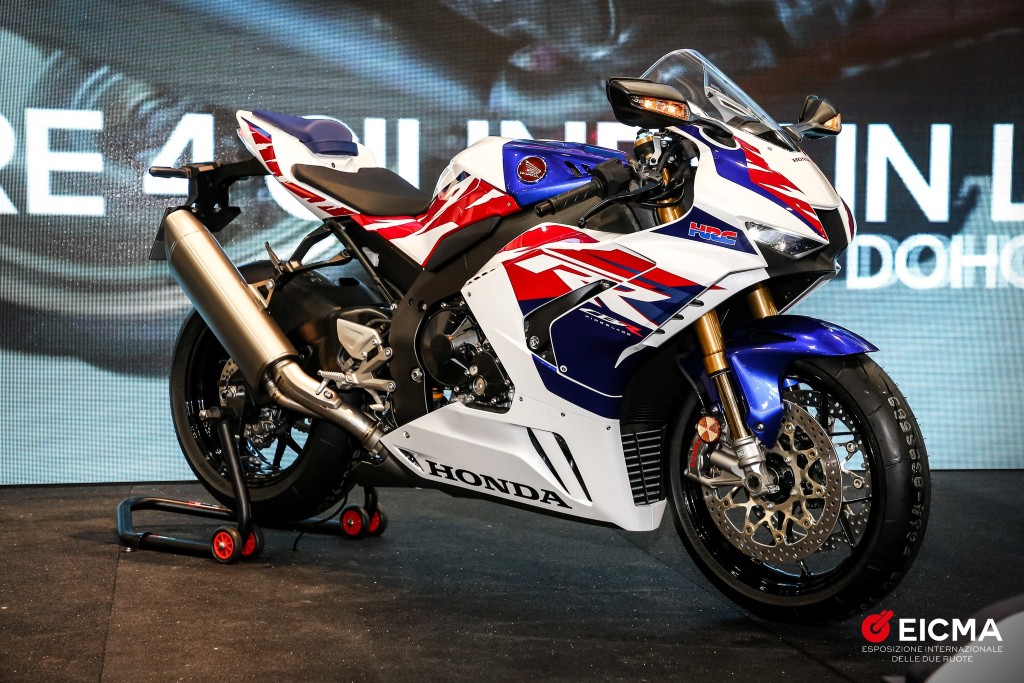 Điểm mặt các mẫu sportbike đáng chú ý tại EICMA 2021, nổi bật với sự xuất hiện của Bimota KB4 ảnh 2