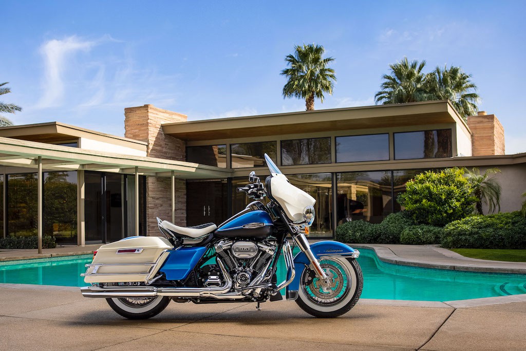 Người chơi hệ hoài cổ và các biker già chuẩn bị xếp hàng để mua được chiếc Harley-Davidson đặc biệt này! ảnh 9