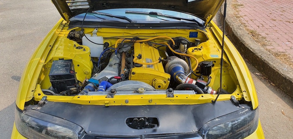 Chiếc Nissan khoảng 25 năm tuổi đời vẫn được chủ xe “thét giá” hơn 3 tỷ tại Sài Gòn! ảnh 11