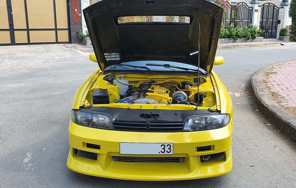 Chiếc Nissan khoảng 25 năm tuổi đời vẫn được chủ xe “thét giá” hơn 3 tỷ tại Sài Gòn! ảnh 12