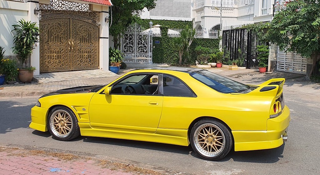 Chiếc Nissan khoảng 25 năm tuổi đời vẫn được chủ xe “thét giá” hơn 3 tỷ tại Sài Gòn! ảnh 14