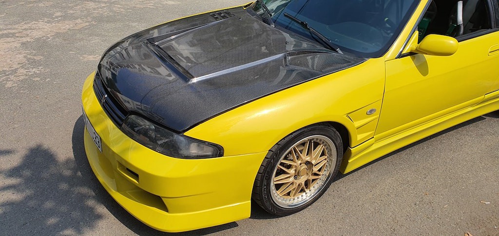 Chiếc Nissan khoảng 25 năm tuổi đời vẫn được chủ xe “thét giá” hơn 3 tỷ tại Sài Gòn! ảnh 4