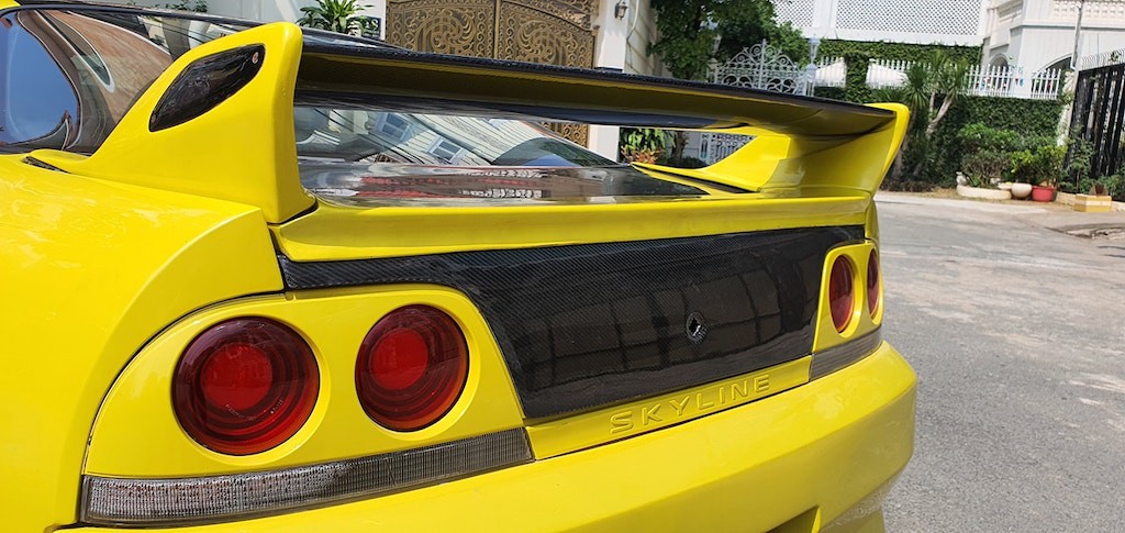 Chiếc Nissan khoảng 25 năm tuổi đời vẫn được chủ xe “thét giá” hơn 3 tỷ tại Sài Gòn! ảnh 5