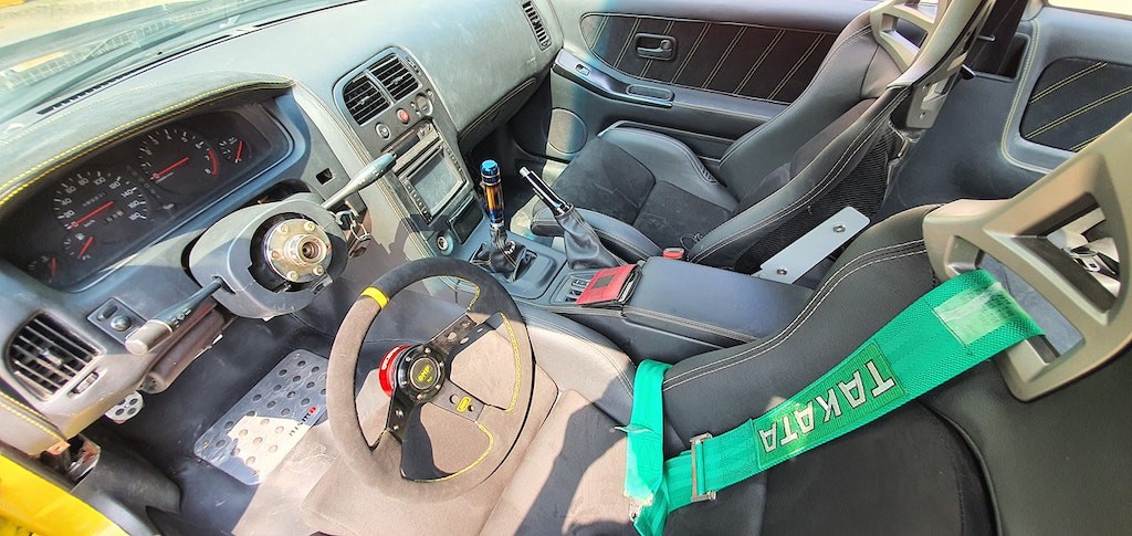 Chiếc Nissan khoảng 25 năm tuổi đời vẫn được chủ xe “thét giá” hơn 3 tỷ tại Sài Gòn! ảnh 7