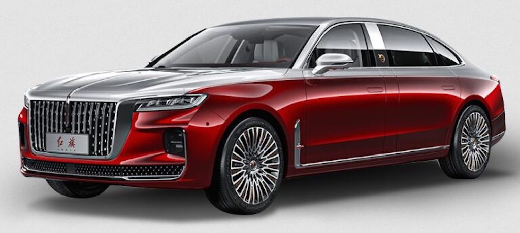 Cửa nào để xe siêu sang Trung Quốc Hongqi H9+ cạnh tranh với những Maybach hay Bentley? ảnh 11