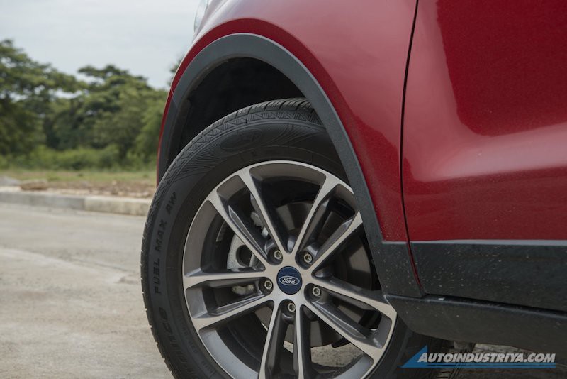 Đánh giá crossover hạng C Ford Territory “siêu rẻ” có khả năng về Việt Nam ảnh 13