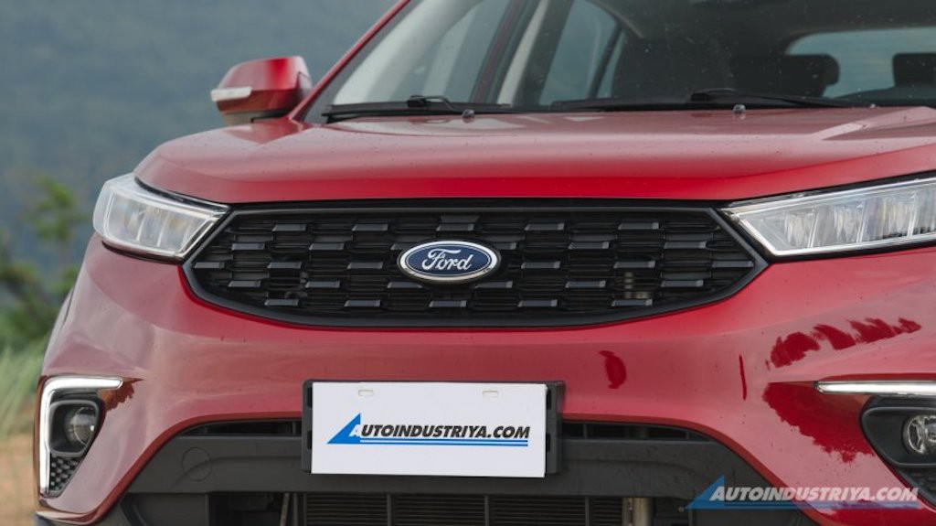 Đánh giá crossover hạng C Ford Territory “siêu rẻ” có khả năng về Việt Nam ảnh 3