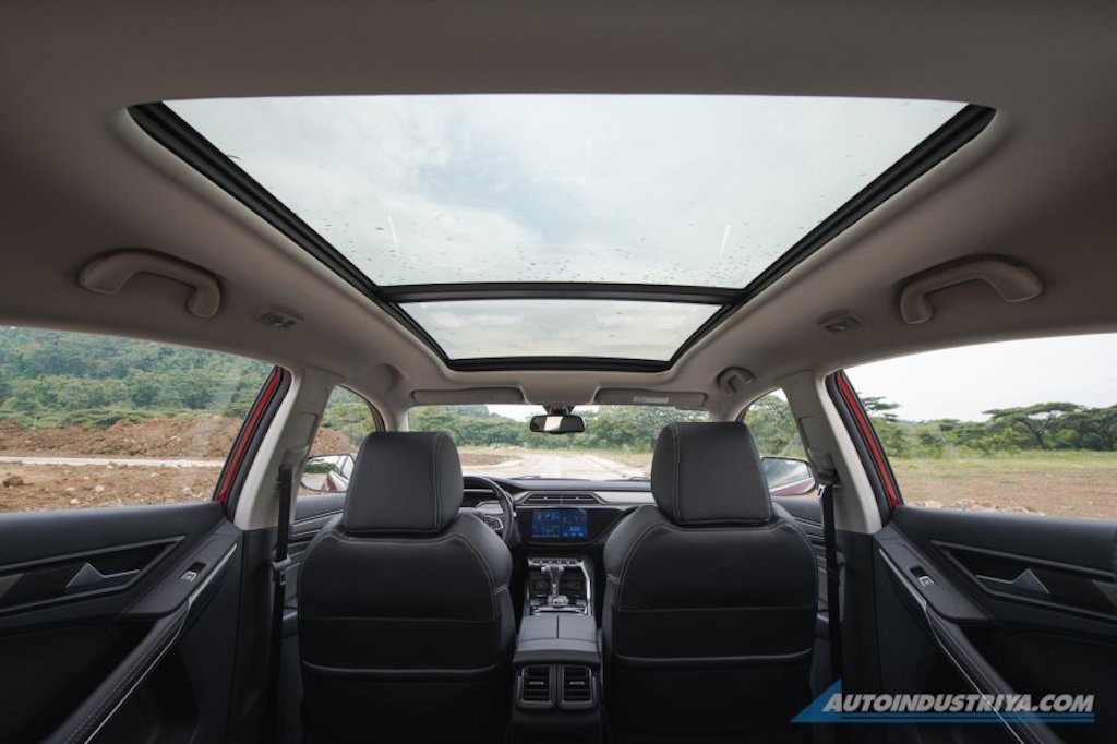 Đánh giá crossover hạng C Ford Territory “siêu rẻ” có khả năng về Việt Nam ảnh 7