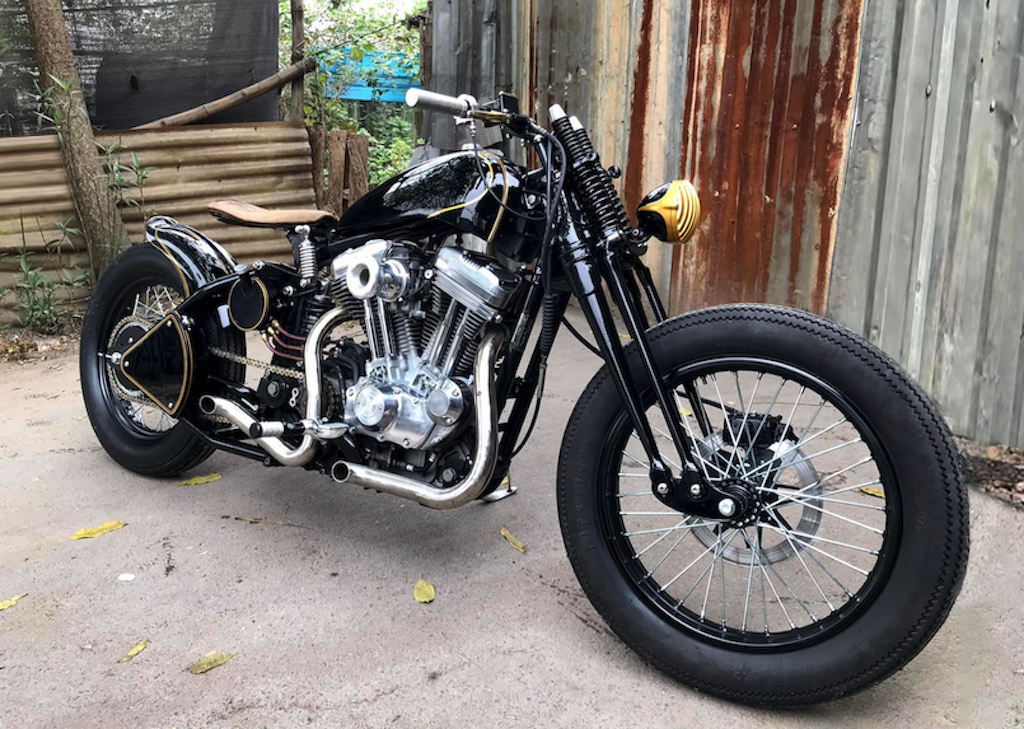 Đánh giá xe Harley Davidson Iron 883 giá 479 triệu XEHAYVN  YouTube