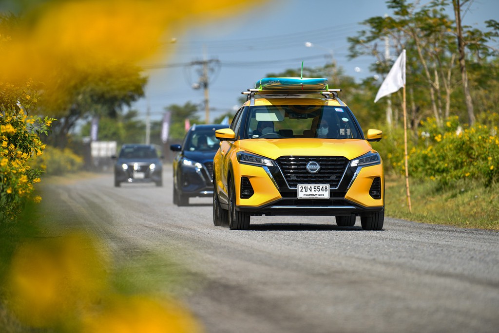 SUV điện không cần cắm sạc Nissan Kicks e-POWER sắp về Việt Nam ảnh 3