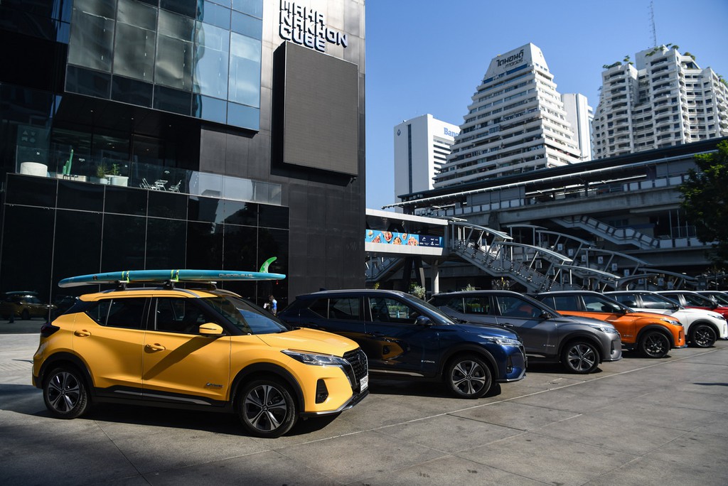 SUV điện không cần cắm sạc Nissan Kicks e-POWER sắp về Việt Nam ảnh 5