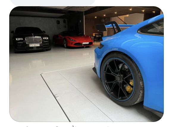 Minh Nhựa “buồn bã” khi thấy Cường Đô La đưa Porsche 911 GT3 về garage quá nhanh! ảnh 3