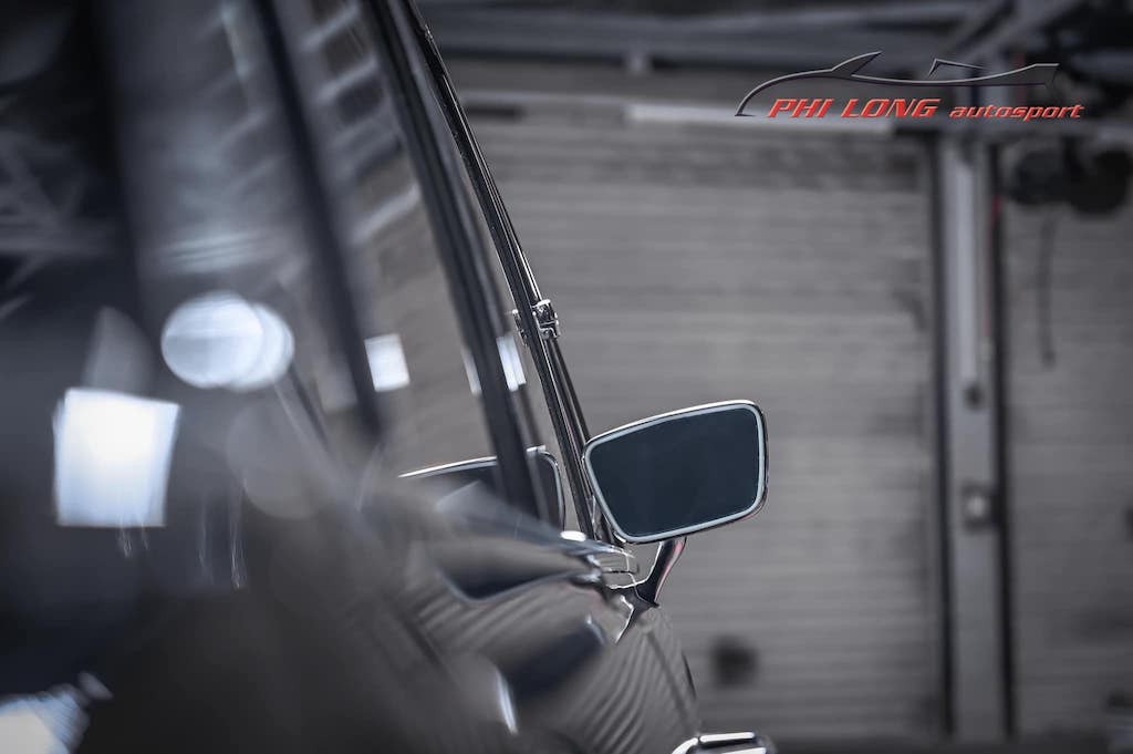 Dân chơi xe Việt kỳ công