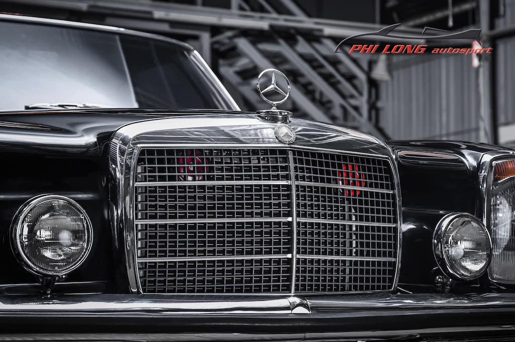 Dân chơi xe Việt kỳ công