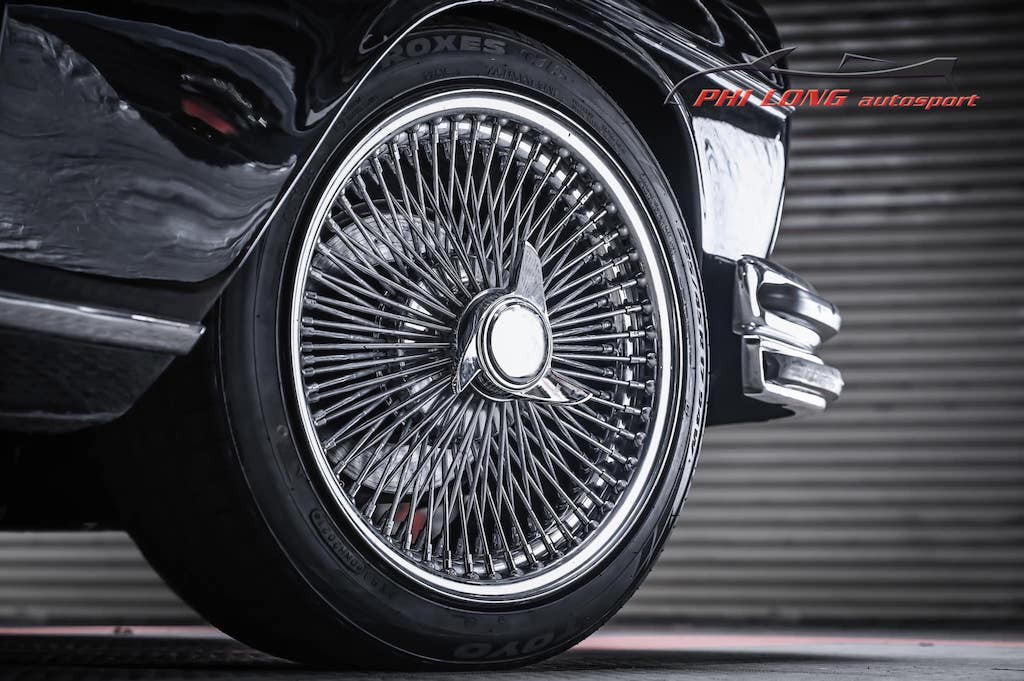 Dân chơi xe Việt kỳ công