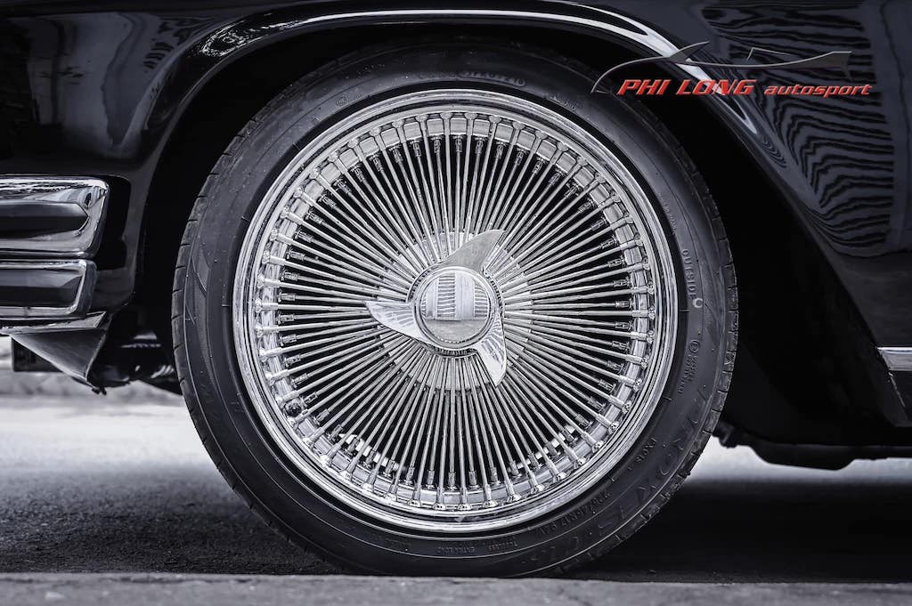 Dân chơi xe Việt kỳ công