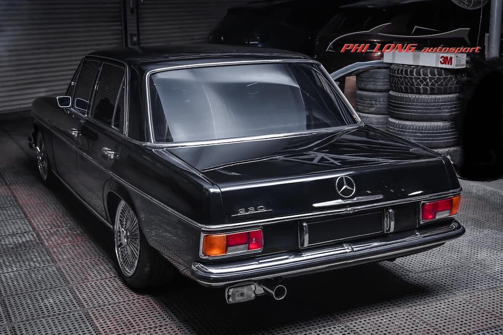 Dân chơi xe Việt kỳ công