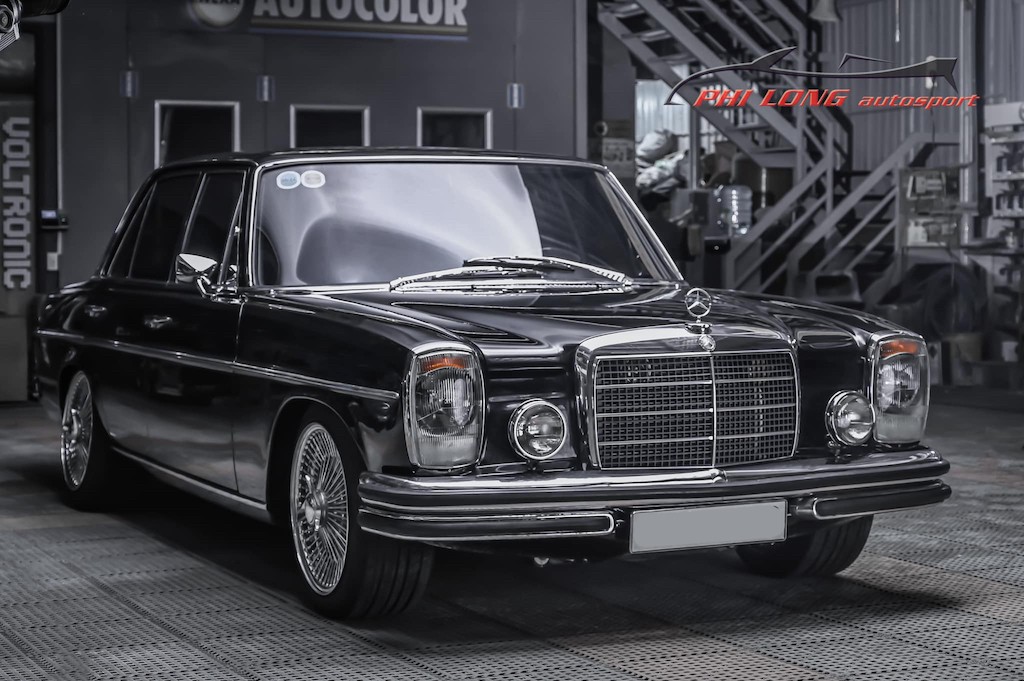 Dân chơi xe Việt kỳ công