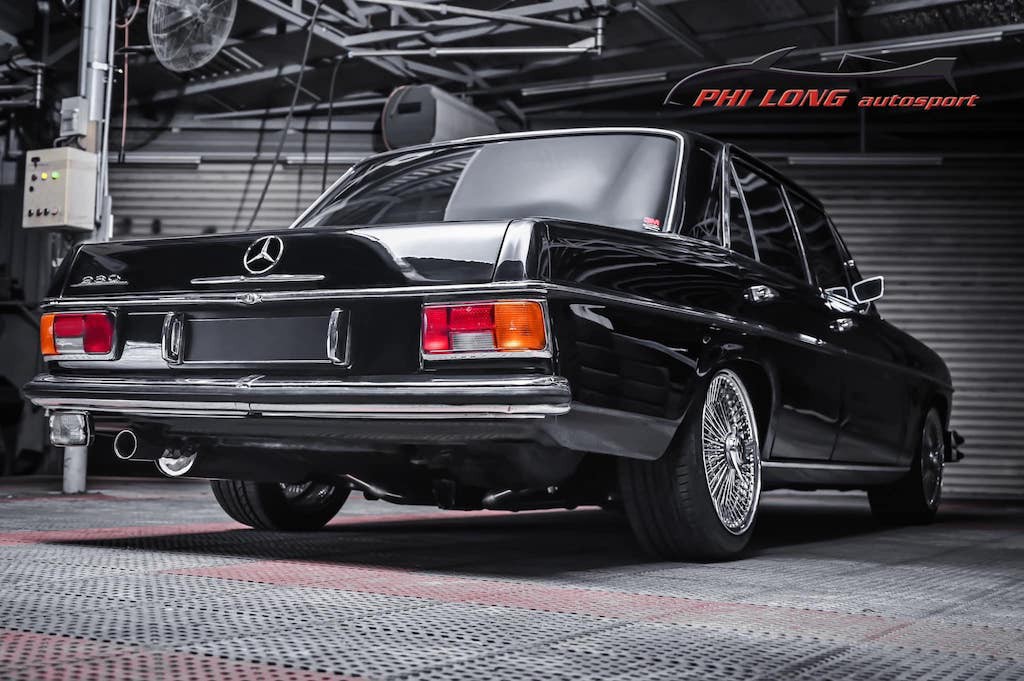 Dân chơi xe Việt kỳ công