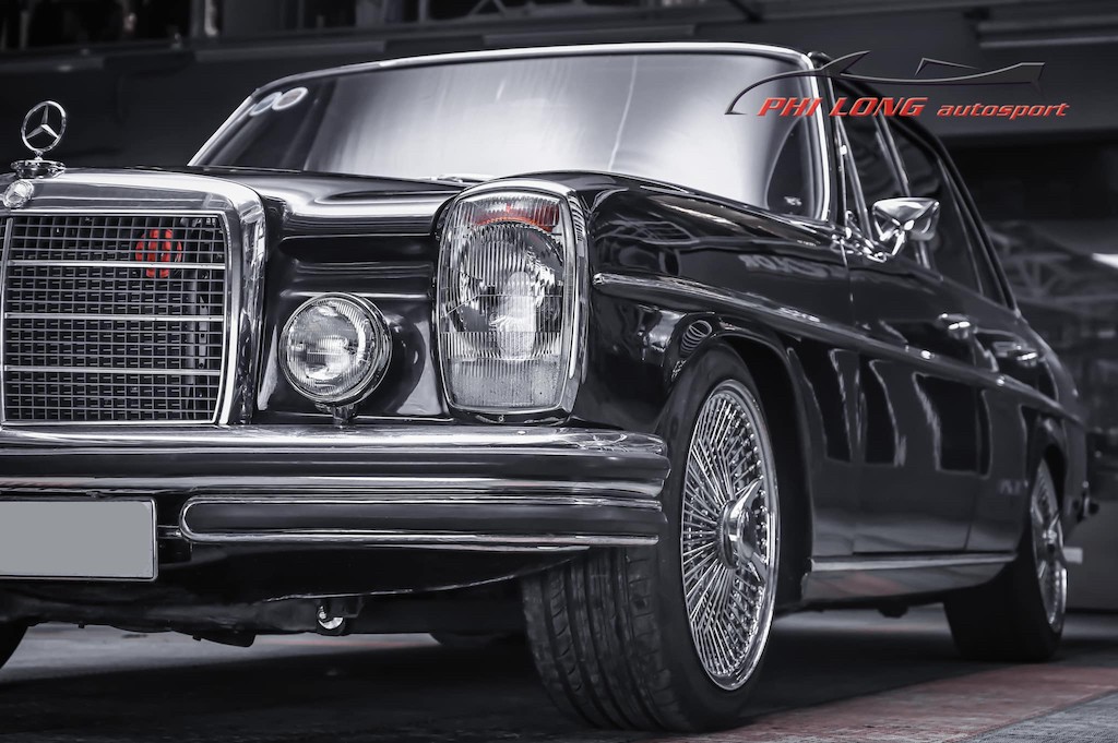 Dân chơi xe Việt kỳ công