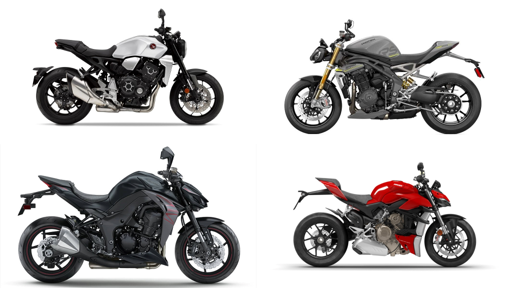 Những chiếc super naked “khủng” nhất Việt Nam