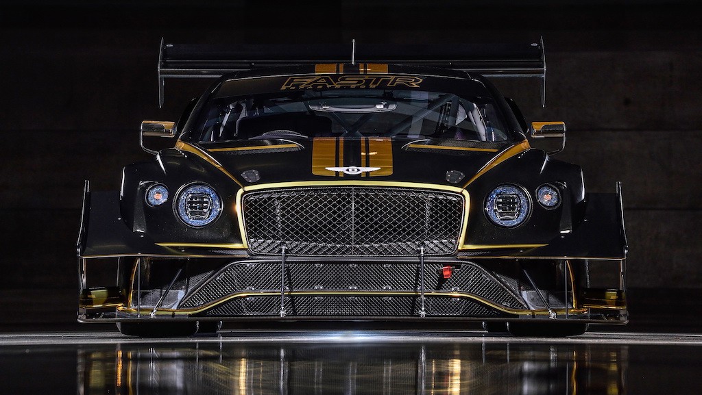 Diện kiến chiếc Bentley Continental GT “khủng” nhất mọi thời đại