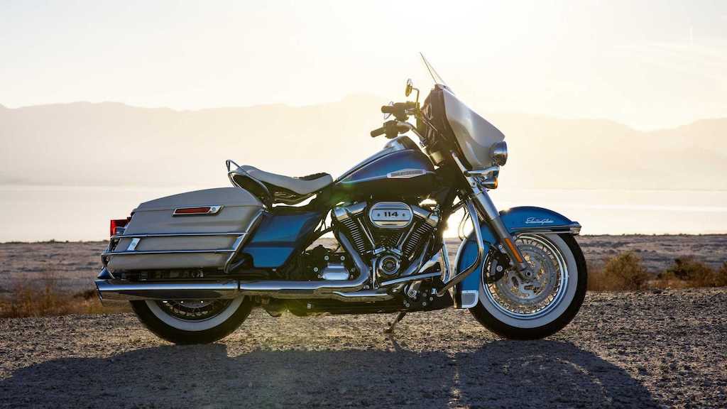 Người chơi hệ hoài cổ và các biker già chuẩn bị xếp hàng để mua được chiếc Harley-Davidson đặc biệt này!