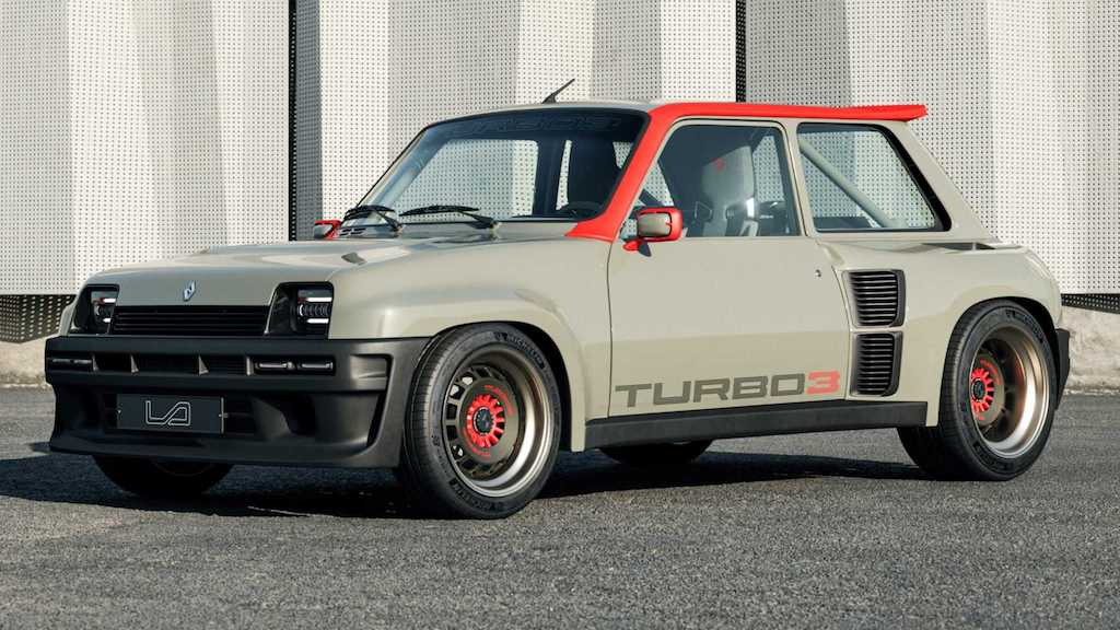Lại có thêm huyền thoại rally thập niên 80 được “hồi sinh”