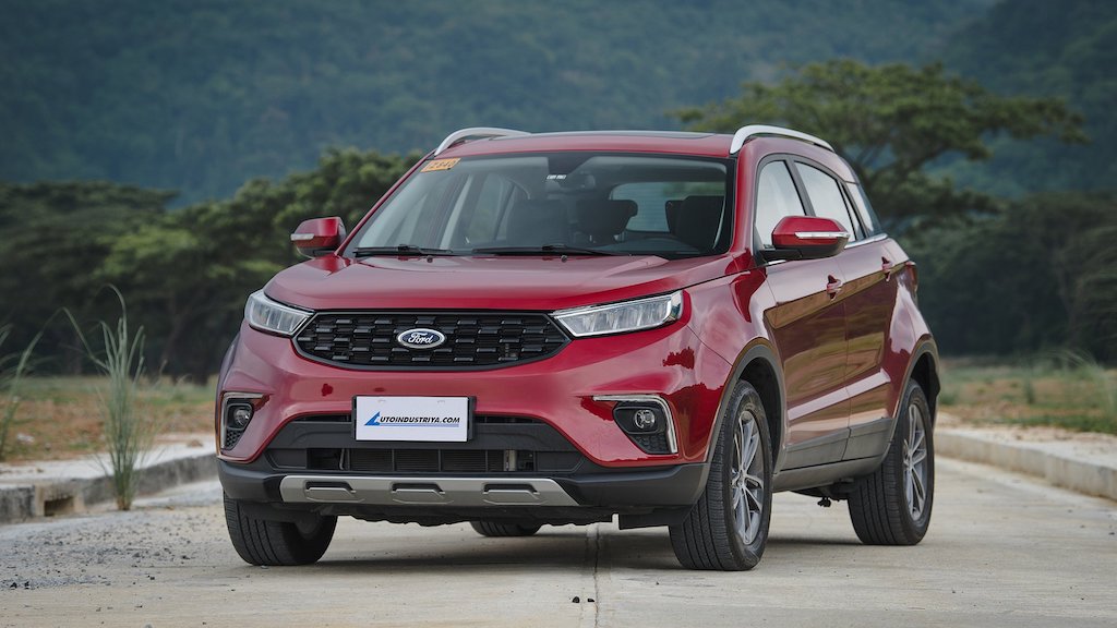 Đánh giá crossover hạng C Ford Territory “siêu rẻ” có khả năng về Việt Nam