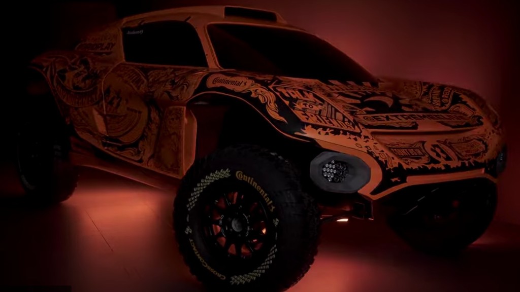 Hãng siêu xe McLaren công bố SUV đầu tay