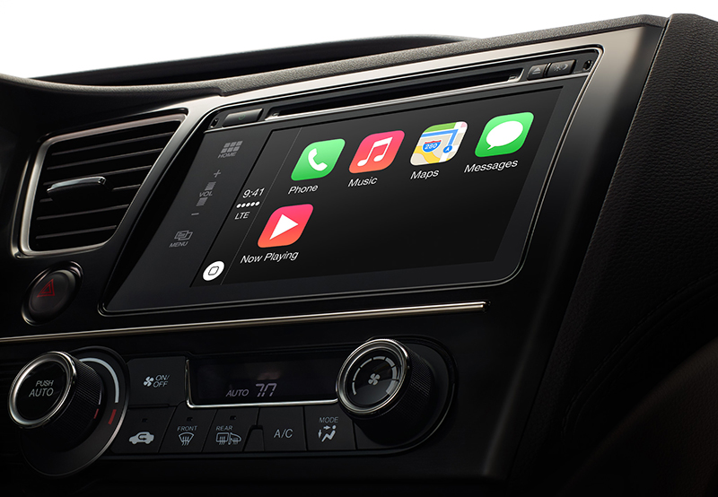Carplay.