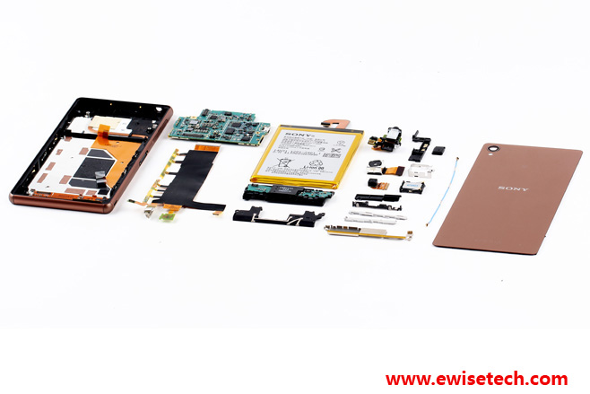 Sony-Xperia Z3-Disassembly-18.
