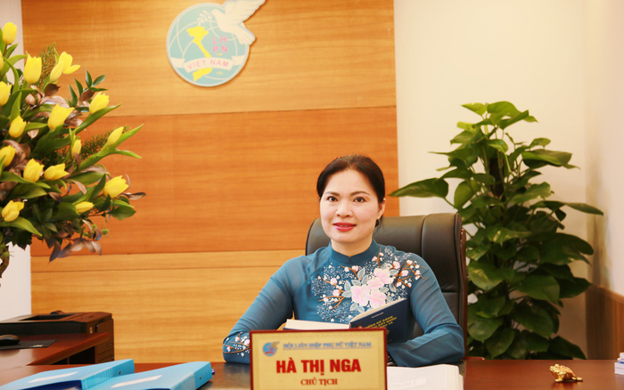 Phụ nữ Việt Nam tự hào với truyền thống, khát vọng vươn lên