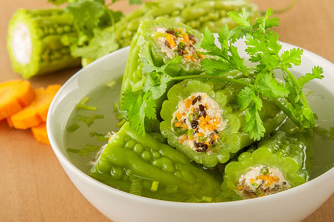 Gợi ý một số thực đơn giúp giảm nhẹ triệu chứng cảm cúm đơn giản, dễ thực hiện - Ảnh 2.