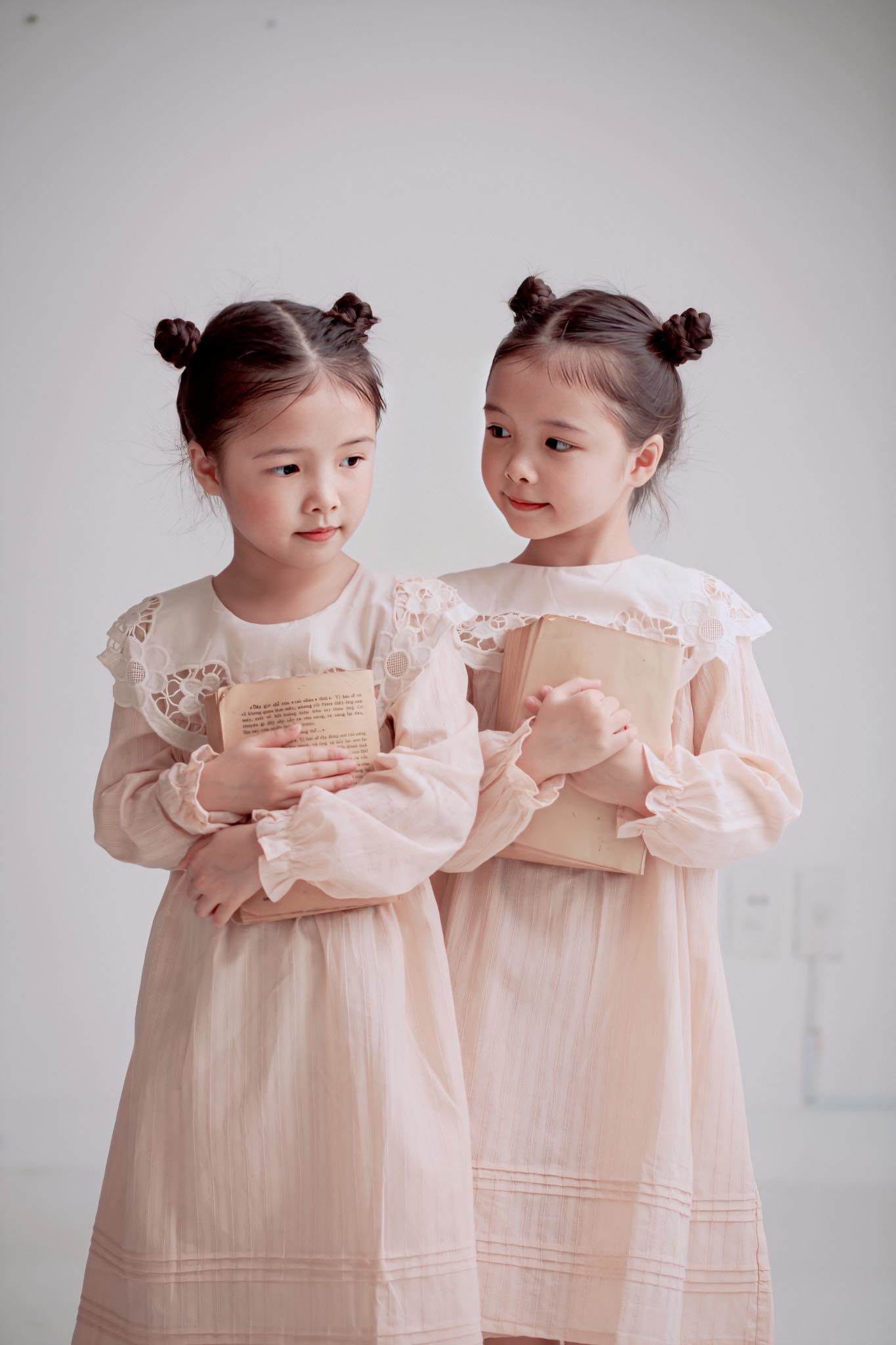 Làm nghề “ở nhà chăm con” giặt giũ cơm nước, mẹ 4 con vẫn xách túi Hermès, váy thướt tha - Ảnh 6.