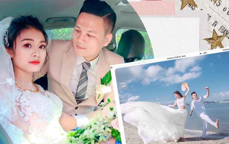 Chuyện của người đàn ông học đến trường đại học thứ 3 mới gặp được chân ái kém 9 tuổi và đám cưới