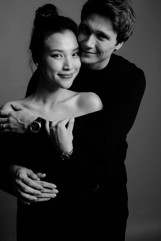 Hồi mới yêu doanh nhân Tây gợi ý sinh con, Á hậu Hoàng Oanh nói ngay: “Đẻ là phải cưới!” - Ảnh 4.