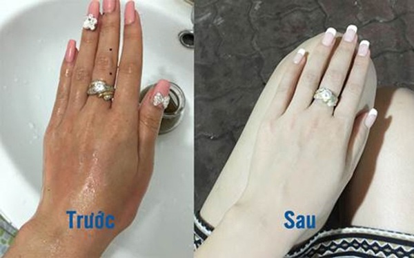 5 cách làm trắng da tay tại nhà từ nguyên liệu thiên nhiên - Ảnh 1.