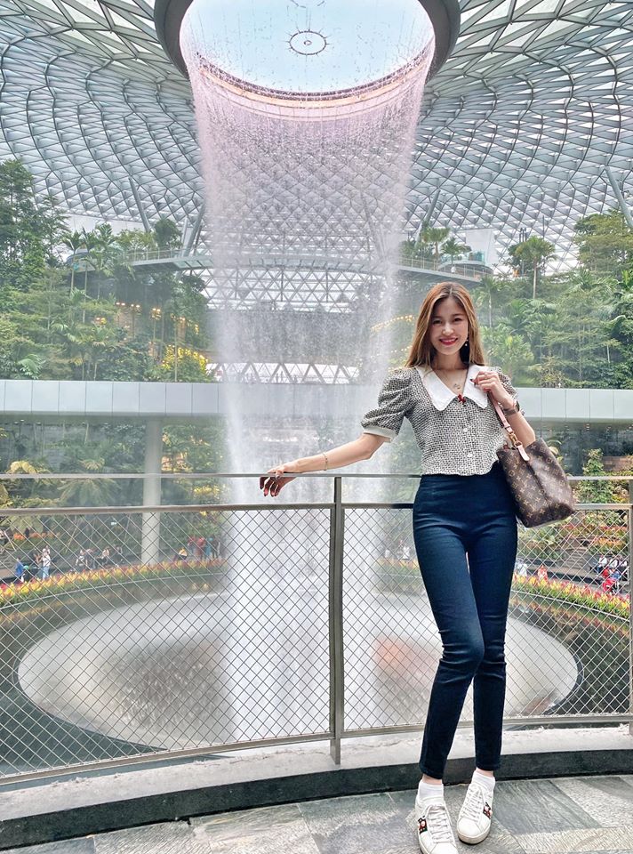 Chuyện tình nàng du học sinh Anh quốc và anh chàng