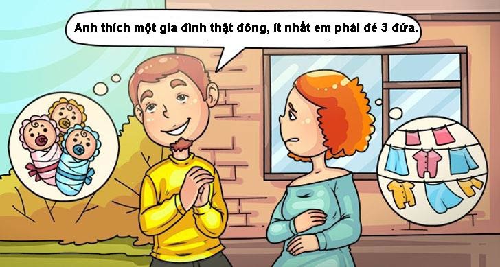 "Bắt bài" đàn ông dễ dàng qua 10 câu nói quen thuộc - Ảnh 3.