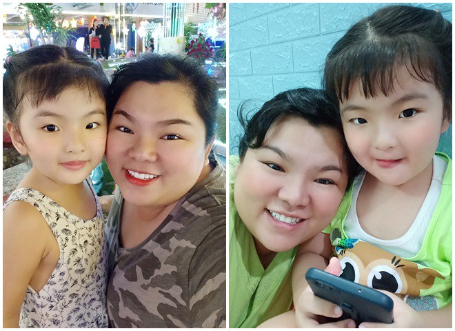 Hậu đám cưới với chồng kém 40kg, 5 năm qua Tuyền Mập vẫn một mình nuôi con, từng muốn li hôn - Ảnh 4.