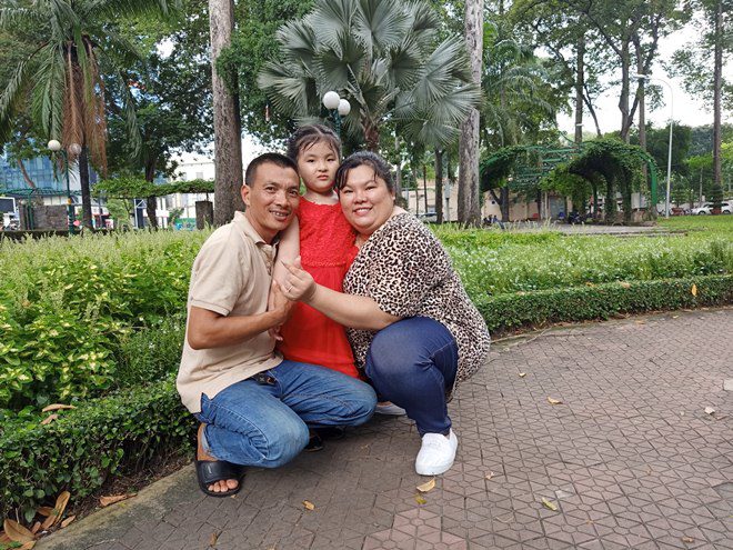 Hậu đám cưới với chồng kém 40kg, 5 năm qua Tuyền Mập vẫn một mình nuôi con, từng muốn li hôn - Ảnh 6.