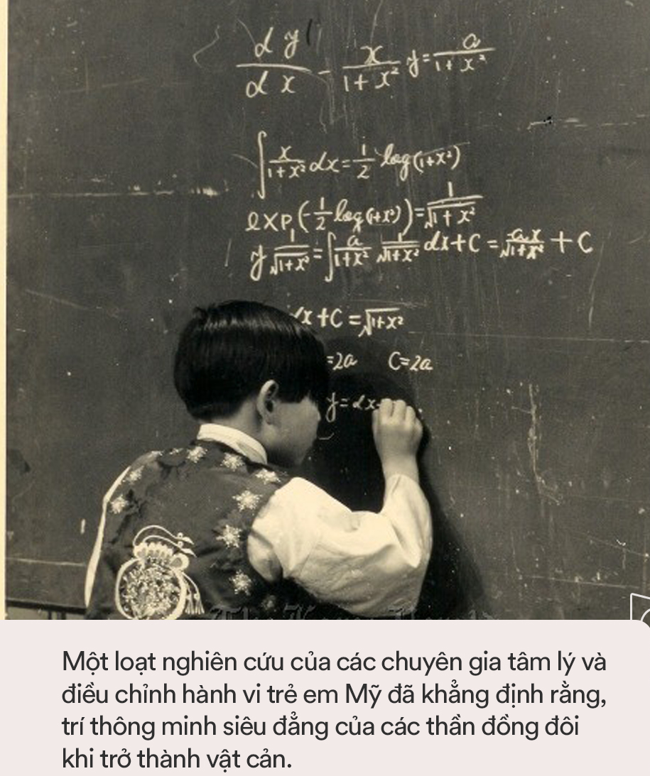 Cậu bé có IQ 210, cao hơn cả Albert Einstein: Từng được thế giới tung hô hết lời nhưng 30 năm sau lại bị cười nhạo vì điều này - Ảnh 8.